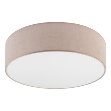 Brilagi - LED Plafon SIRIJA LED/24W/230V śr. 45 cm beżowy
