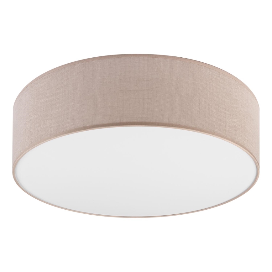 Brilagi - LED Plafon SIRIJA LED/24W/230V śr. 45 cm beżowy