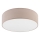 Brilagi - LED Plafon SIRIJA LED/24W/230V śr. 45 cm beżowy