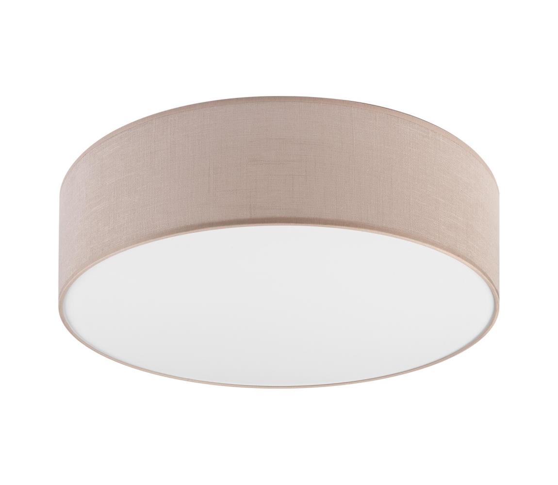 Brilagi - LED Plafon SIRIJA LED/24W/230V śr. 45 cm beżowy