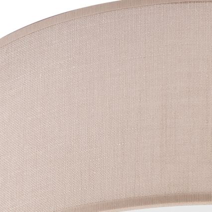 Brilagi - LED Plafon SIRIJA LED/24W/230V śr. 45 cm beżowy