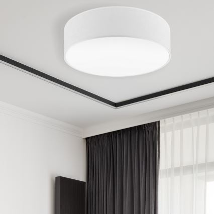Brilagi - LED Plafon SIRIJA LED/24W/230V śr. 45 cm biały