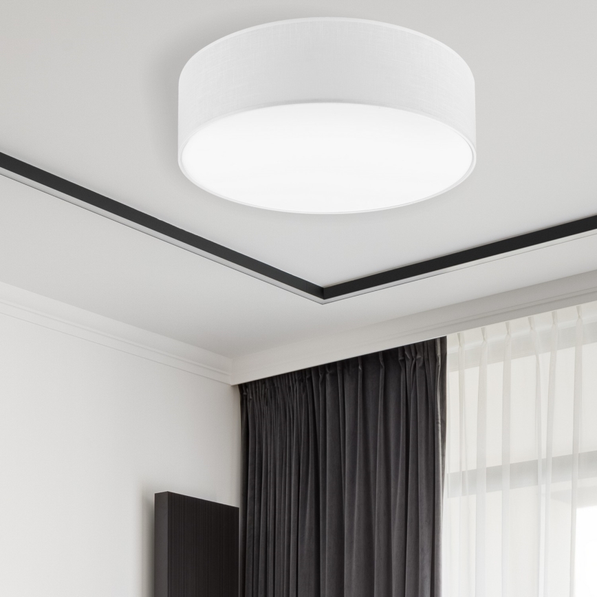 Brilagi - LED Plafon SIRIJA LED/24W/230V śr. 45 cm biały