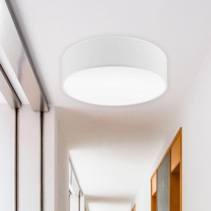 Brilagi - LED Plafon SIRIJA LED/24W/230V śr. 45 cm biały