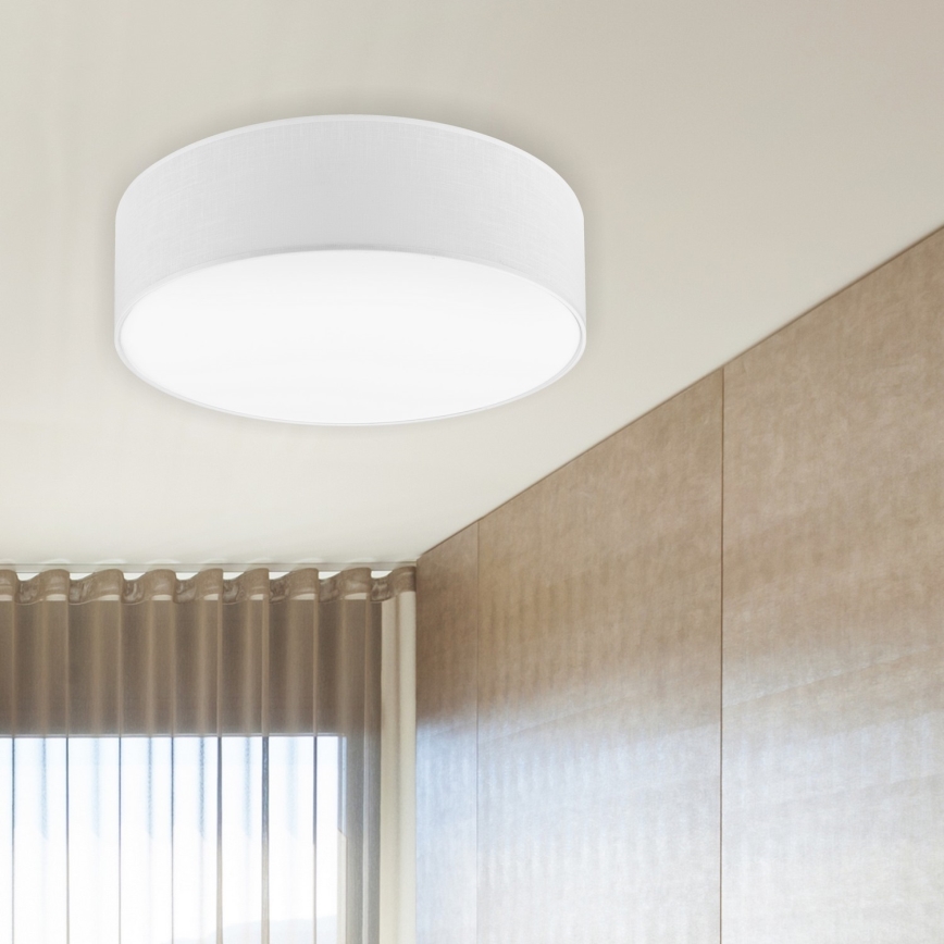 Brilagi - LED Plafon SIRIJA LED/24W/230V śr. 45 cm biały