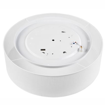 Brilagi - LED Plafon SIRIJA LED/24W/230V śr. 45 cm biały