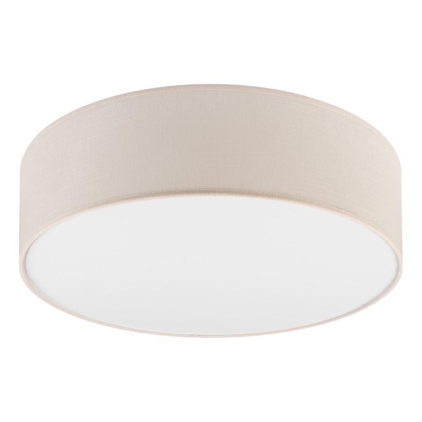 Brilagi - LED Plafon SIRIJA LED/24W/230V śr. 45 cm kremowy
