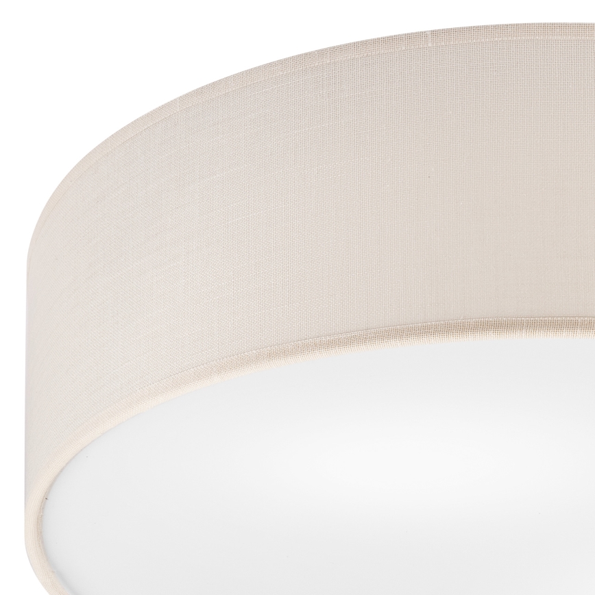 Brilagi - LED Plafon SIRIJA LED/24W/230V śr. 45 cm kremowy