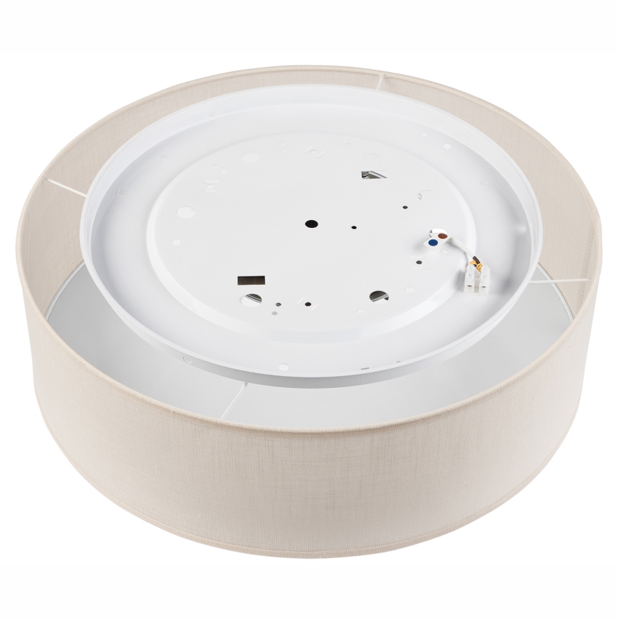 Brilagi - LED Plafon SIRIJA LED/24W/230V śr. 45 cm kremowy