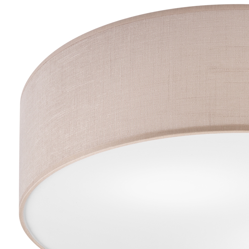 Brilagi - LED Plafon SIRIJA LED/36W/230V śr. 45 cm beżowy