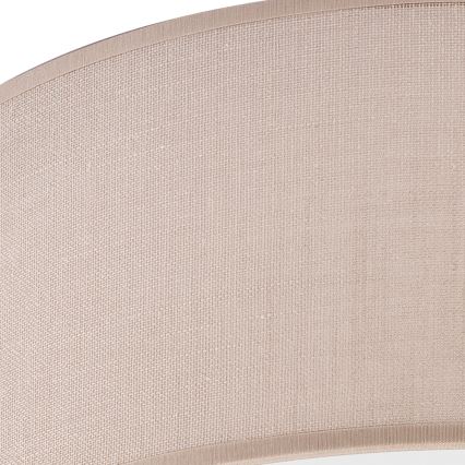 Brilagi - LED Plafon SIRIJA LED/36W/230V śr. 45 cm beżowy