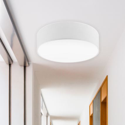 Brilagi - LED Plafon SIRIJA LED/36W/230V śr. 45 cm biały