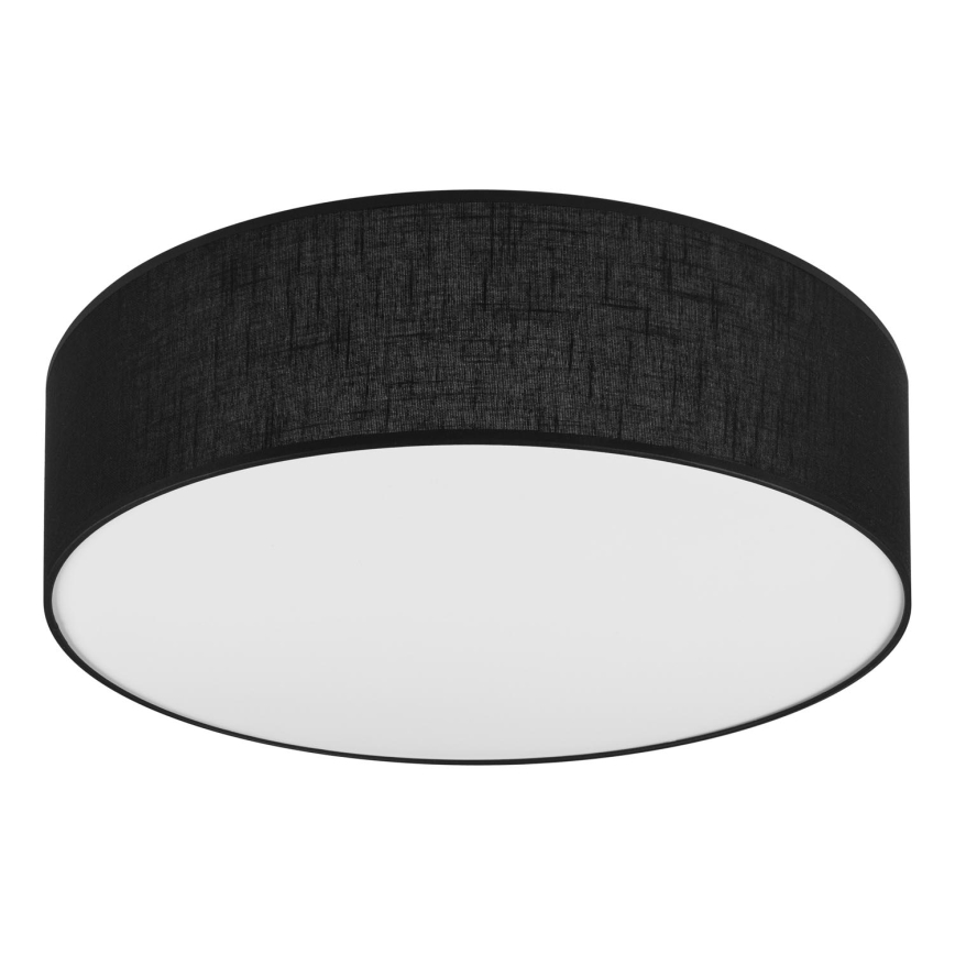 Brilagi - LED Plafon SIRIJA LED/36W/230V śr. 45 cm czarny
