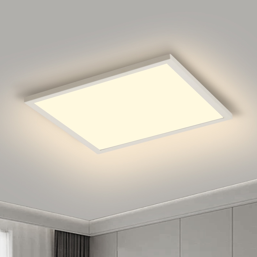Brilagi - LED Plafon SLIMFRAME LED/25W/230V 30x30 cm biały