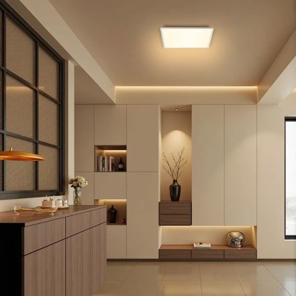 Brilagi - LED Plafon SLIMFRAME LED/25W/230V 30x30 cm biały