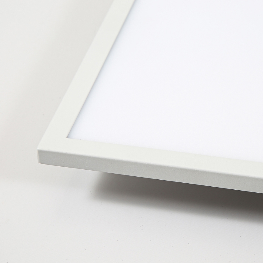 Brilagi - LED Plafon SLIMFRAME LED/25W/230V 30x30 cm biały