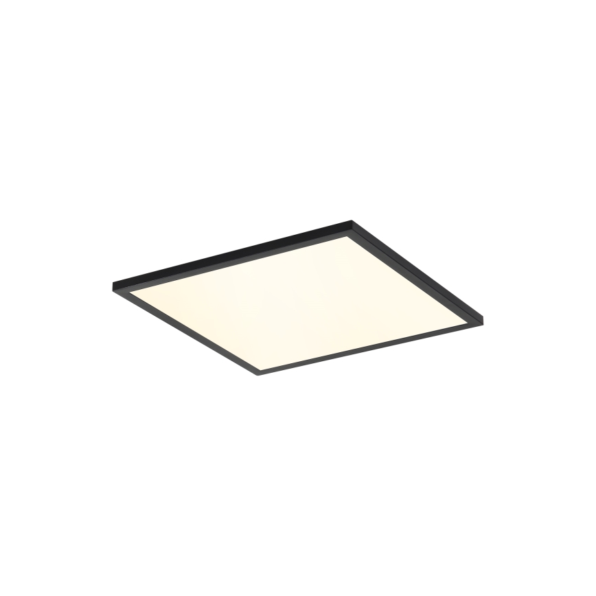 Brilagi - LED Plafon SLIMFRAME LED/25W/230V 30x30 cm czarny