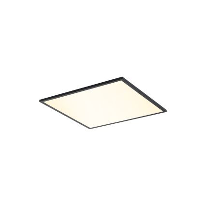 Brilagi - LED Plafon SLIMFRAME LED/36W/230V 45x45 cm czarny