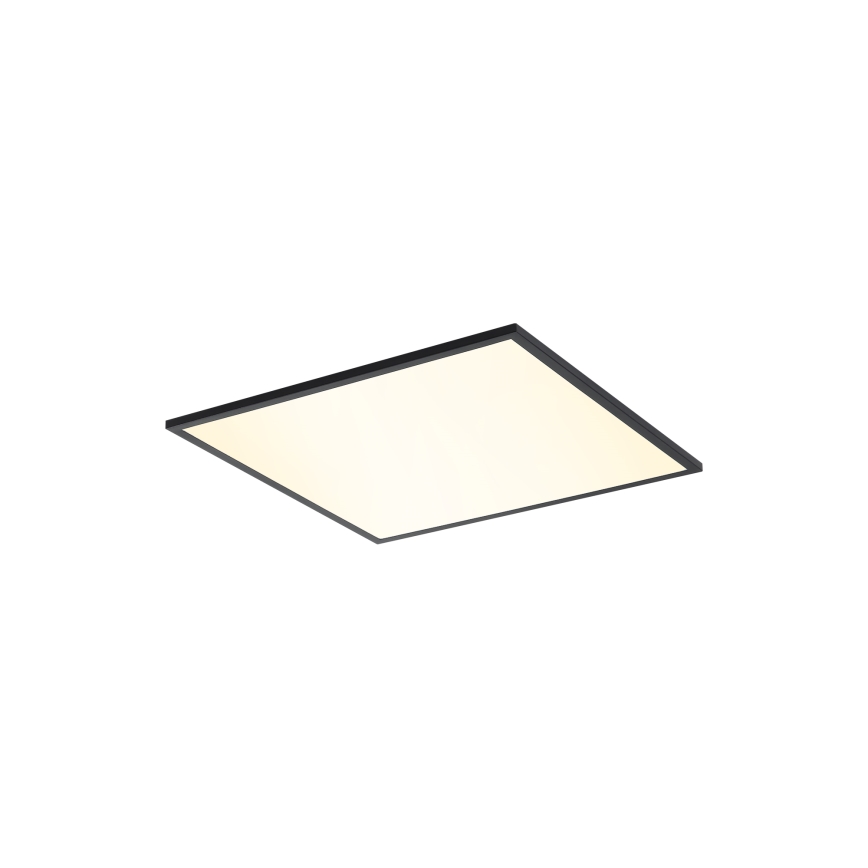 Brilagi - LED Plafon SLIMFRAME LED/36W/230V 45x45 cm czarny