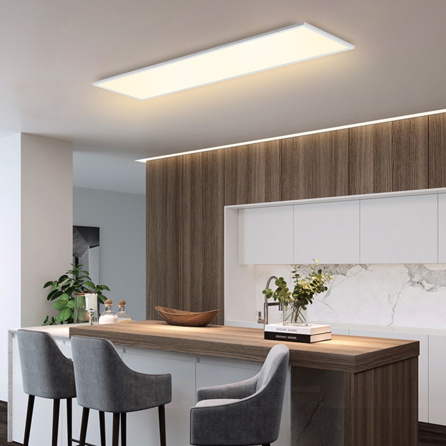 Brilagi - LED Plafon SLIMFRAME LED/58W/230V 120x30 cm biały