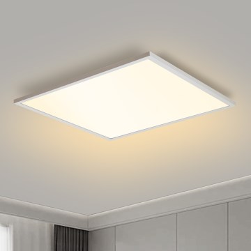 Brilagi - LED Plafon SLIMFRAME LED/58W/230V 60x60 cm biały