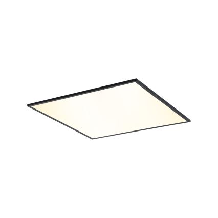 Brilagi - LED Plafon SLIMFRAME LED/58W/230V 60x60 cm czarny