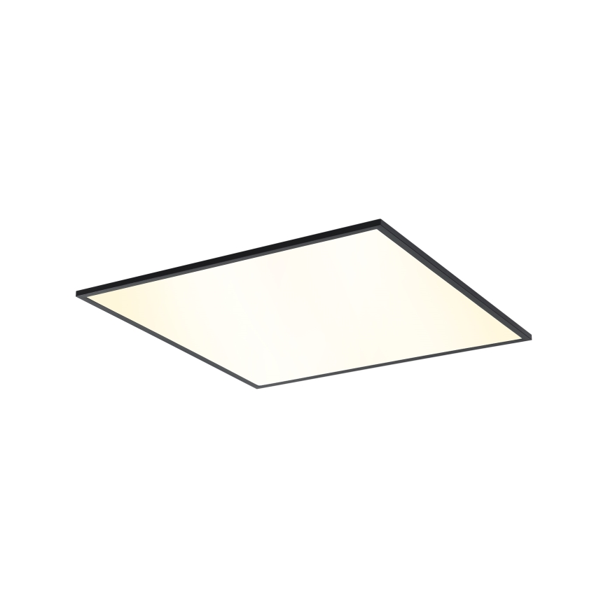Brilagi - LED Plafon SLIMFRAME LED/58W/230V 60x60 cm czarny