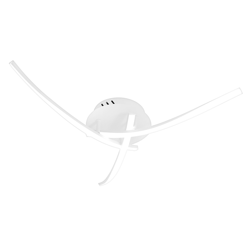 Brilagi - LED Plafon STRIPES LED/24W/230V biała +