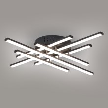Brilagi - LED Plafon STRIPES LED/42W/230V czarne