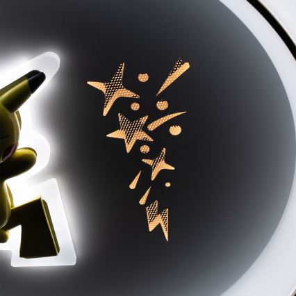 Brilagi - Dziecięca lampa sufitowa LED THUNDER 90W/230V 3000/4500/6000K, średnica 50 cm