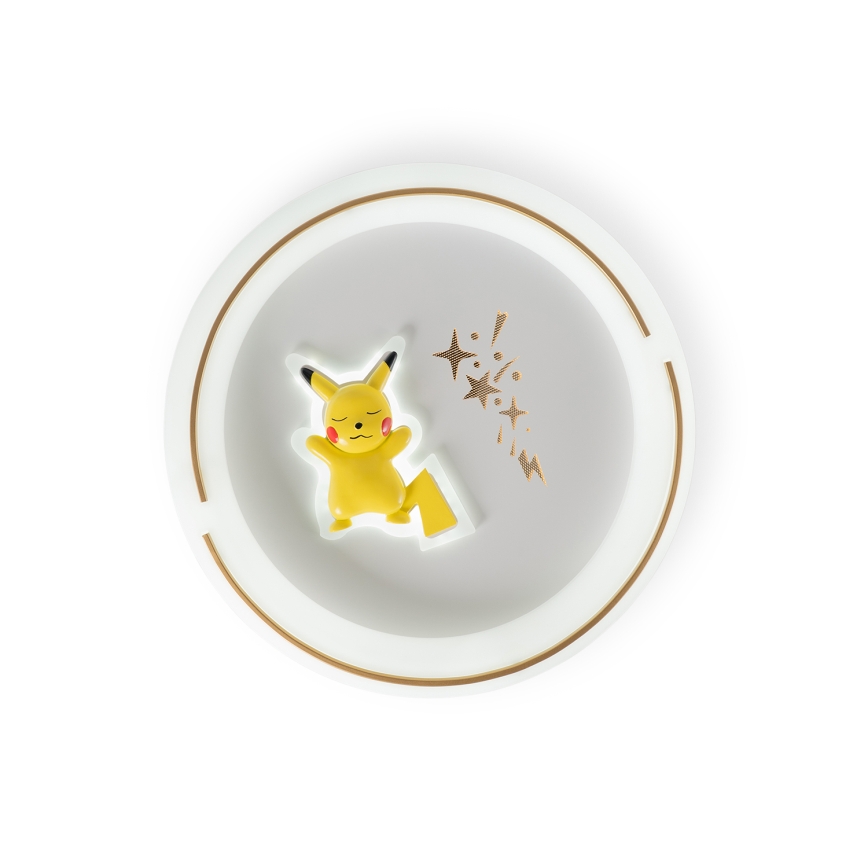 Brilagi - Dziecięca lampa sufitowa LED THUNDER 90W/230V 3000/4500/6000K, średnica 50 cm