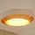 Brilagi - LED Plafon VEGAS SHINE LED/24W/230V śr. 60 cm beżowy/kremowy