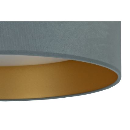 Brilagi - LED Plafon VELVET LED/12W/230V śr. 30 cm 3000K/4000K/6400K miętowy/złoty