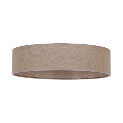 Brilagi - LED Plafon VELVET STAR LED/24W/230V śr. 40 cm 3000K/4000K/6400K beżowy