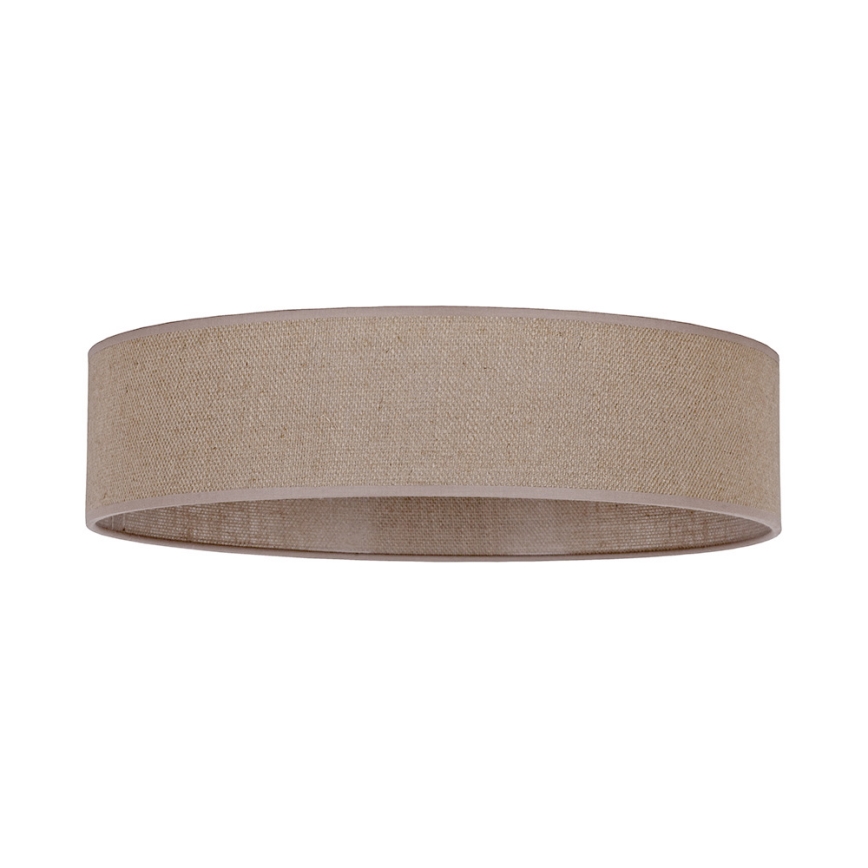 Brilagi - LED Plafon VELVET STAR LED/24W/230V śr. 40 cm 3000K/4000K/6400K beżowy