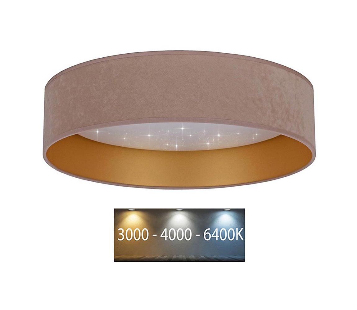 Brilagi - LED Plafon VELVET STAR LED/24W/230V śr. 40 cm