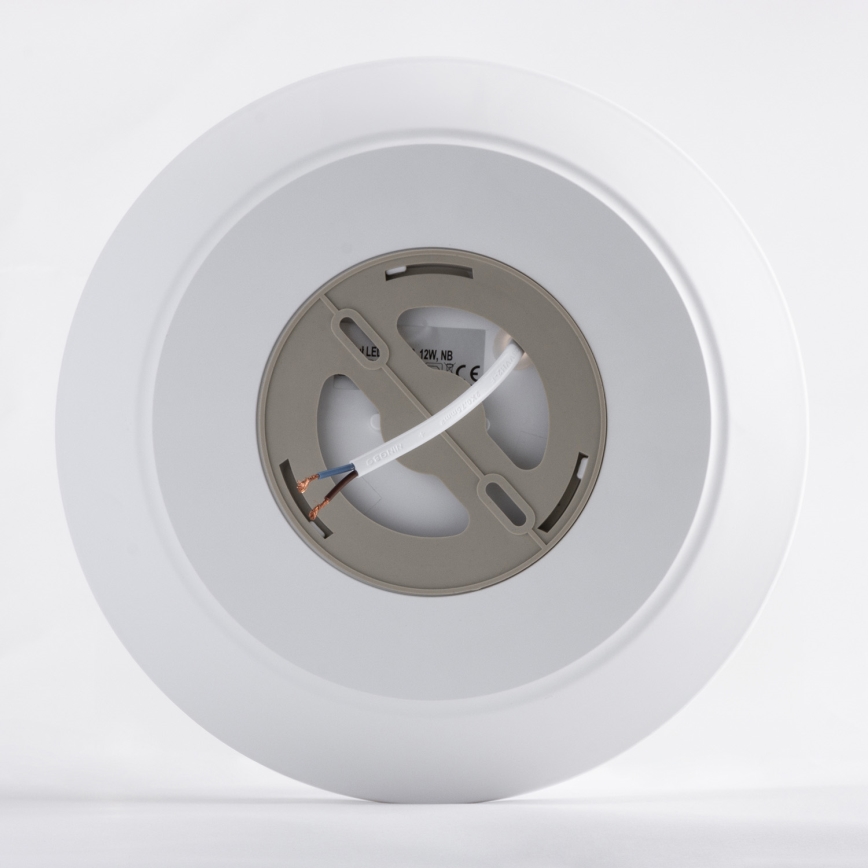 Brilagi - LED Plafon VESTAS LED/12W/230V 4000K IP54