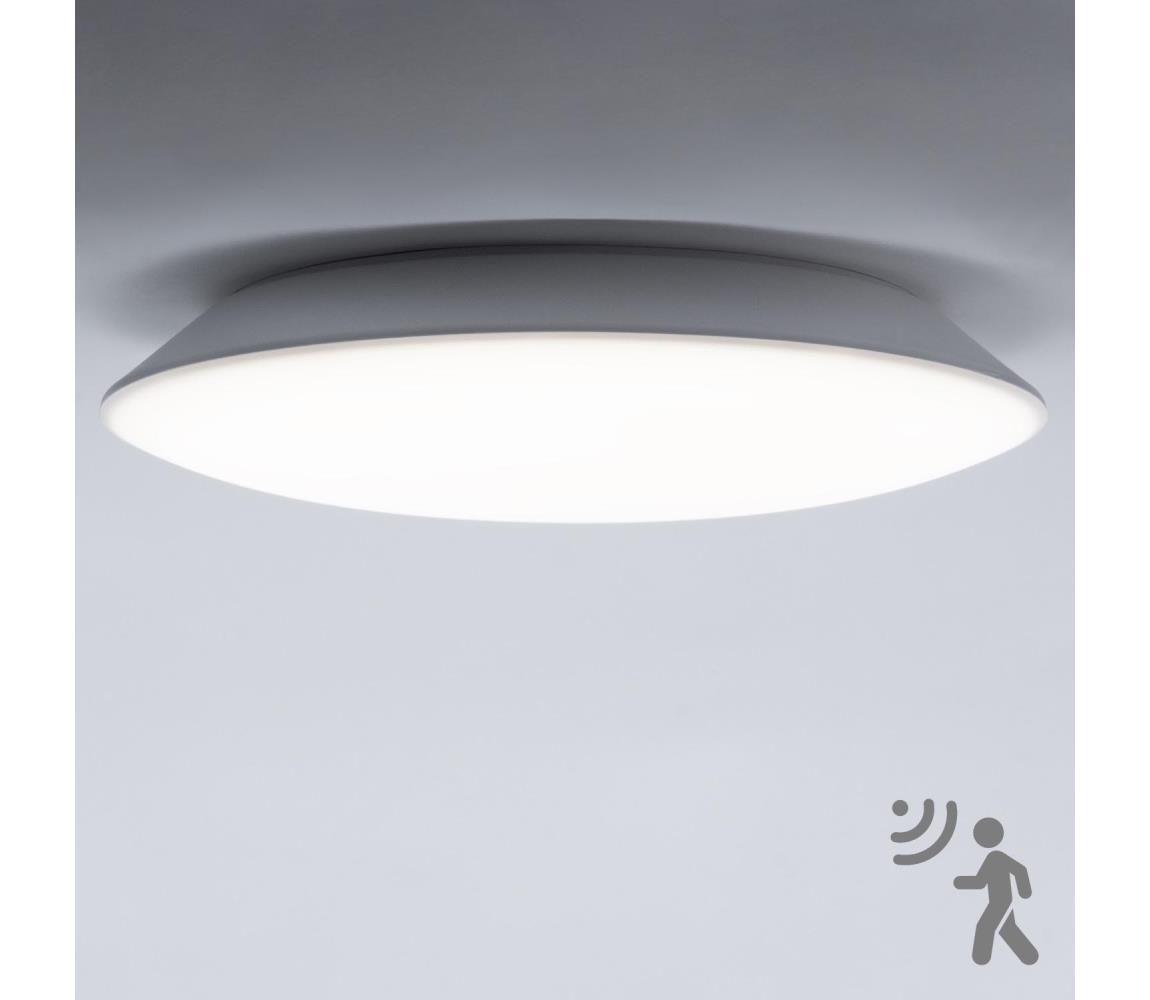 Brilagi - LED Plafon z czujnikiem VESTAS LED/12W/230V 3000K IP54