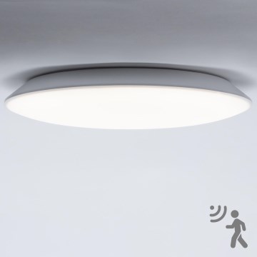 Brilagi - LED Plafon z czujnikiem VESTAS LED/18W/230V 3000K IP54