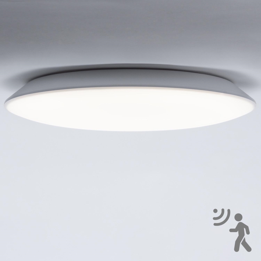 Brilagi - LED Plafon z czujnikiem VESTAS LED/18W/230V 3000K IP54