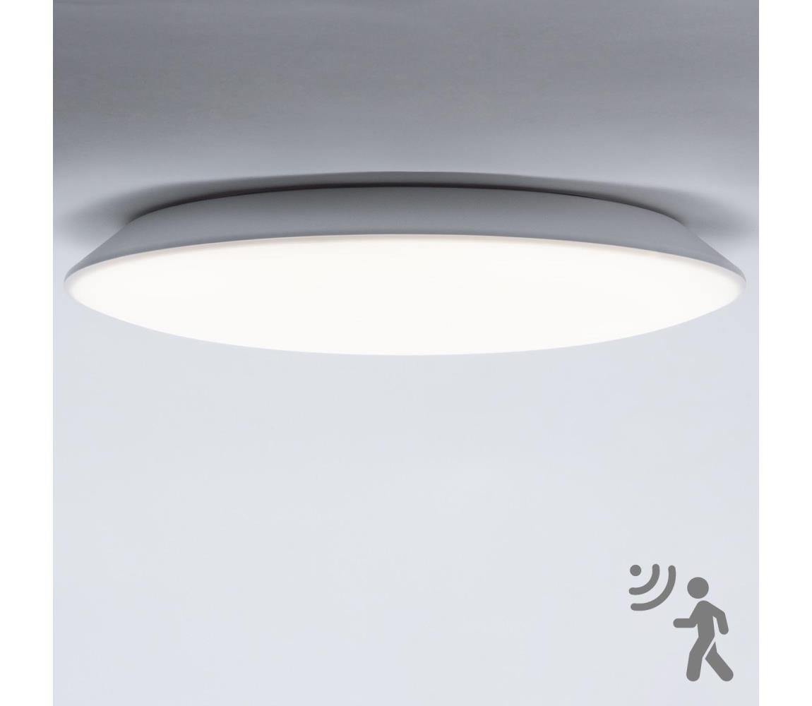 Brilagi - LED Plafon z czujnikiem VESTAS LED/18W/230V 3000K IP54