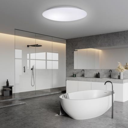 Brilagi - LED Plafon z czujnikiem VESTAS LED/28W/230V 3000K IP54