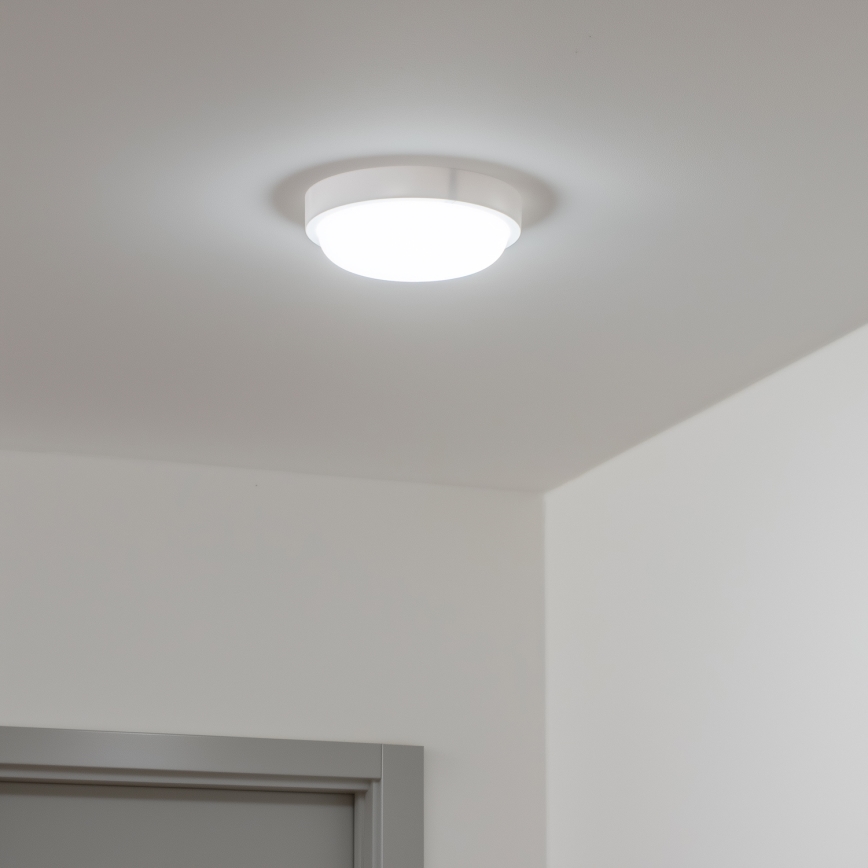 Brilagi - LED Plafon zewnętrzny LED/13W/230V śr. 17 cm IP54