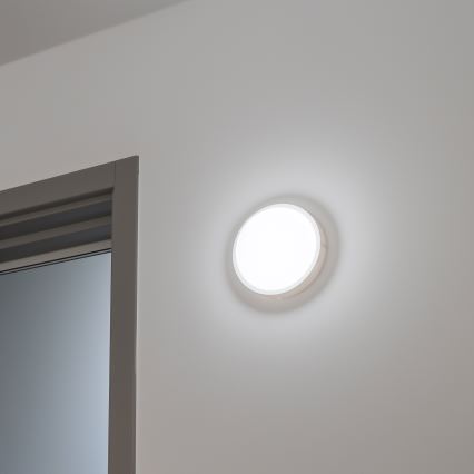 Brilagi - LED Plafon zewnętrzny LED/13W/230V śr. 17 cm IP54