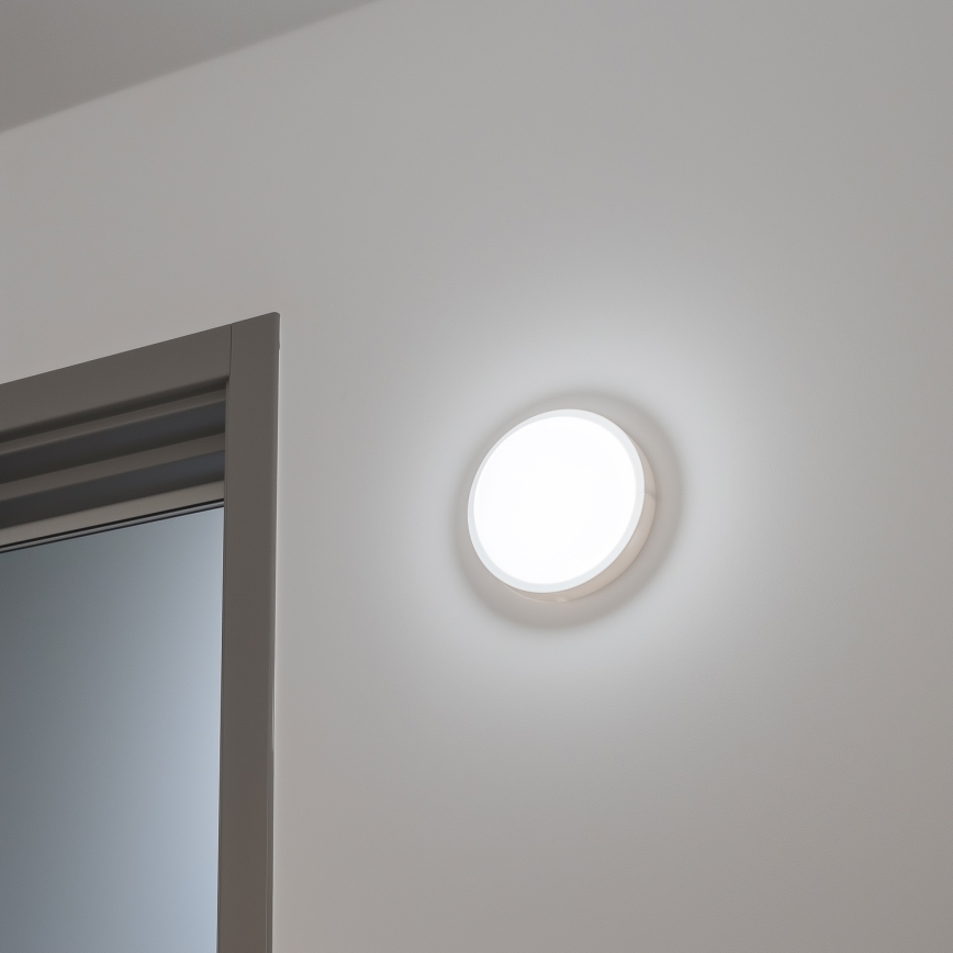 Brilagi - LED Plafon zewnętrzny LED/13W/230V śr. 17 cm IP54