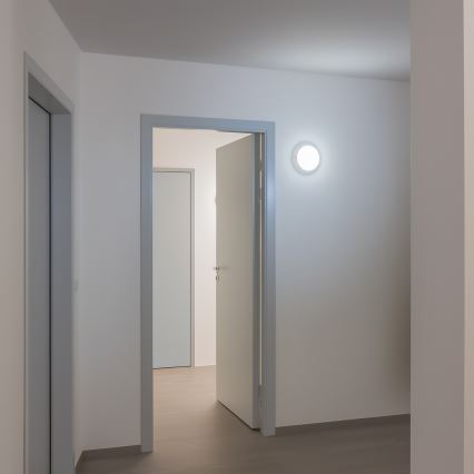 Brilagi - LED Plafon zewnętrzny LED/13W/230V śr. 17 cm IP54