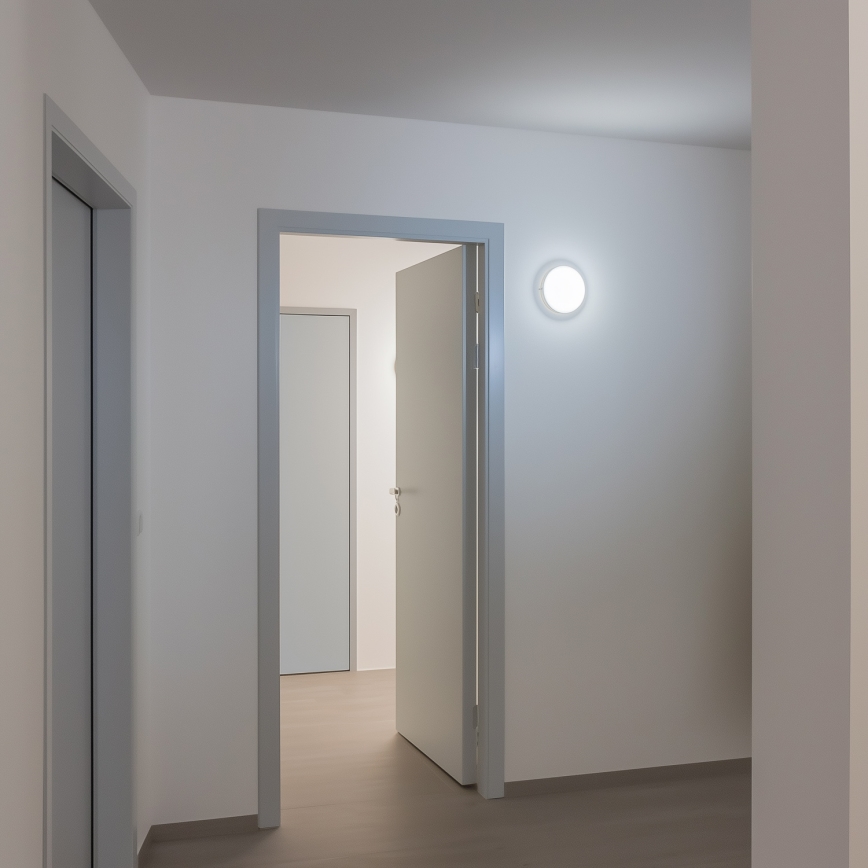 Brilagi - LED Plafon zewnętrzny LED/13W/230V śr. 17 cm IP54