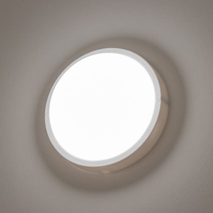 Brilagi - LED Plafon zewnętrzny LED/13W/230V śr. 17 cm IP54