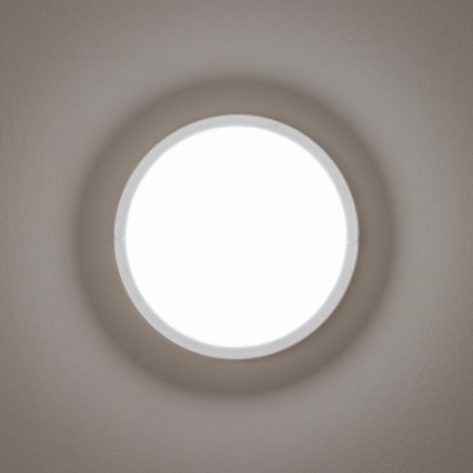 Brilagi - LED Plafon zewnętrzny LED/13W/230V śr. 17 cm IP54
