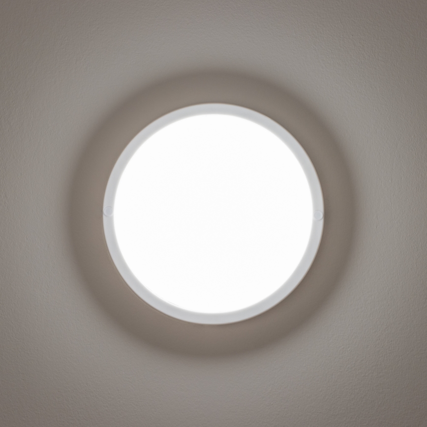 Brilagi - LED Plafon zewnętrzny LED/13W/230V śr. 17 cm IP54